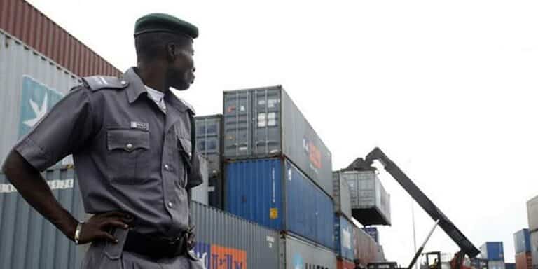 Customs generates N1.293trn revenue in six months