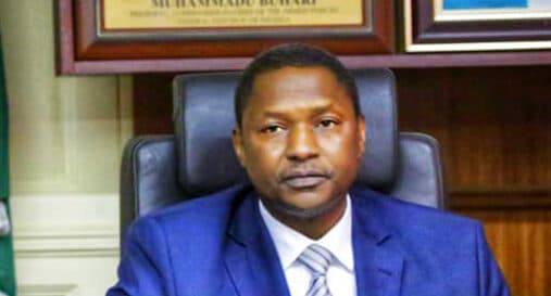 FG to probe former Attorney General Malami over suspicious deals