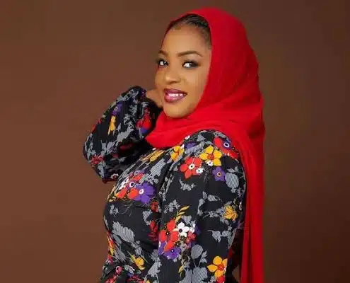 Kannywood: Aisha Tsamiya, net worth, age, pictures, biography