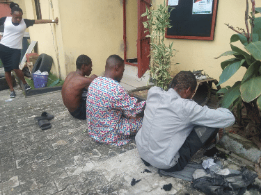 Engineering graduate steals N2m vehicle engine, sells for N30,000