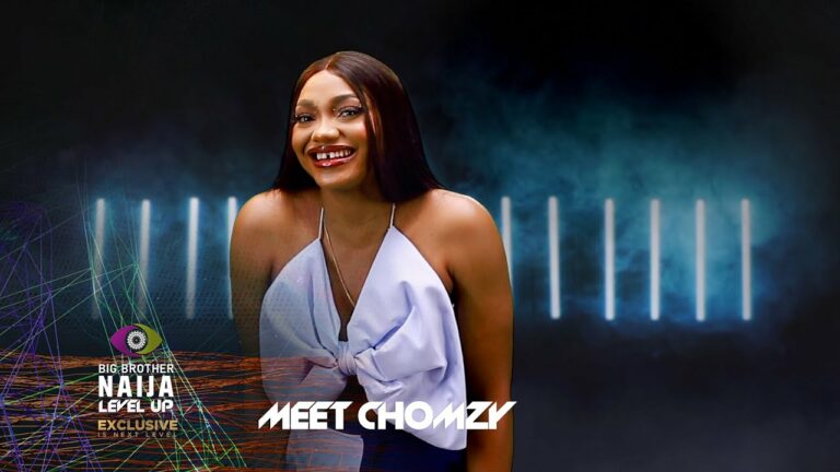 BBNaija: Chomzy emerges first female head of house