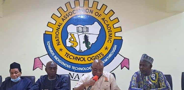 NAAT suspends strike for 3 months