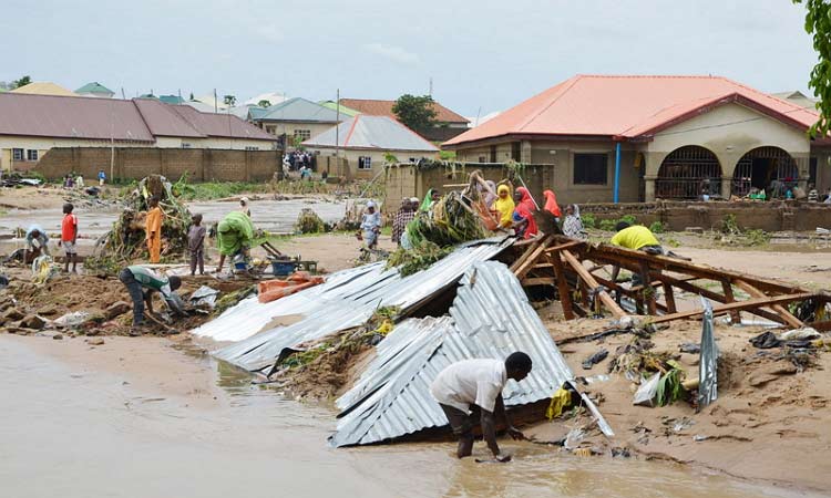 Flood: Yobe Govt orders evacuation of 2 communities