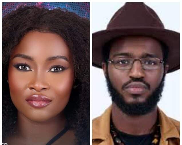 Ilebaye, Khalid evicted from BBNaija show 