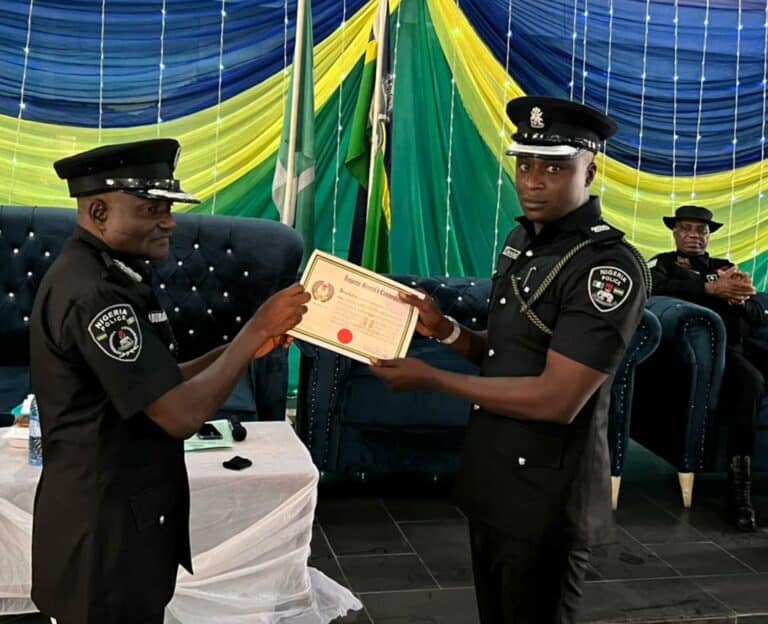 IGP awards Policeman for rejecting $200, 000 bribe in Kano