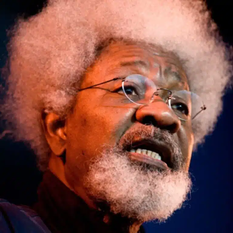 National Arts Theatre renamed in honor of Wole Soyinka