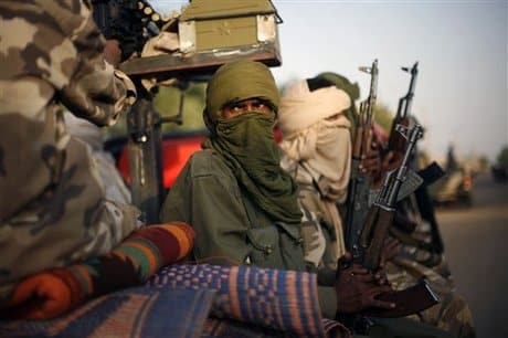 Terrorists lay ambush on Zamfara road, kill 3 soldiers