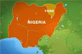 yobe-state-map