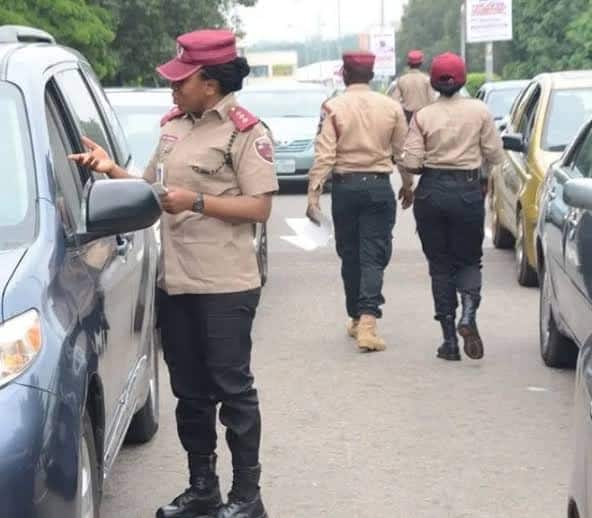 FRSC cautions politicians against using unauthorised vehicle number plates