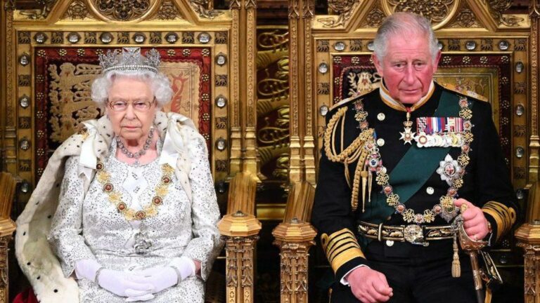 King Charles makes historic televised address to mark death of Queen Elizabeth II