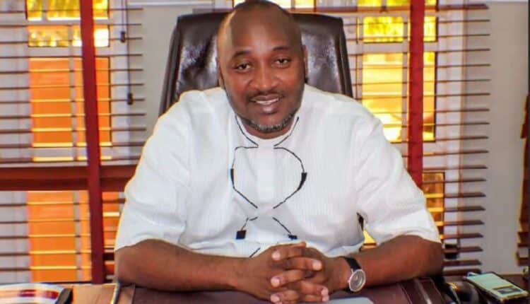 ADC suspends presidential candidate