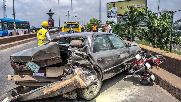 80% road traffic accidents caused by human error – FRSC