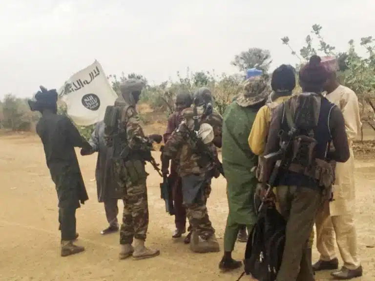 Airstrikes: Boko Haram fighters flee to new location