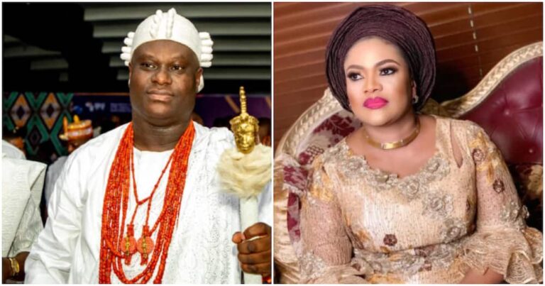 Ooni marries new wife