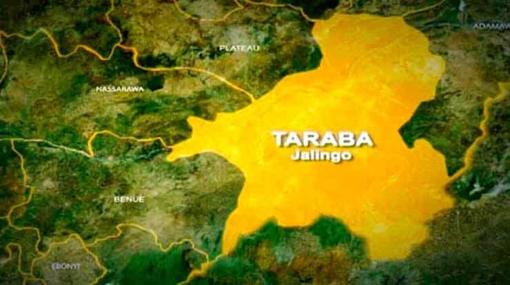 Explosion rocks Taraba