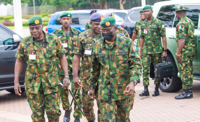 Army clears air over alleged heavy shooting in Ohafia, says situation under control