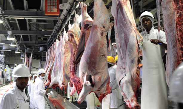 Botswana resumes beef exports