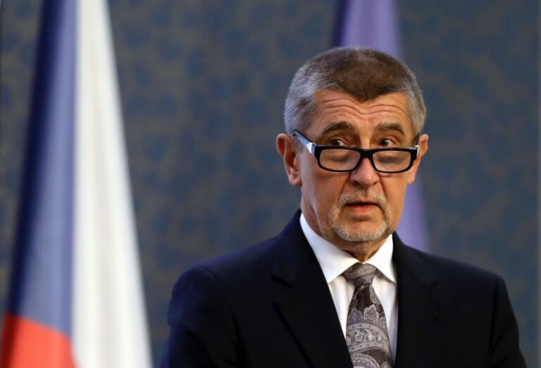 Ex-Czech PM Babis goes on trial for alleged $2m fraud