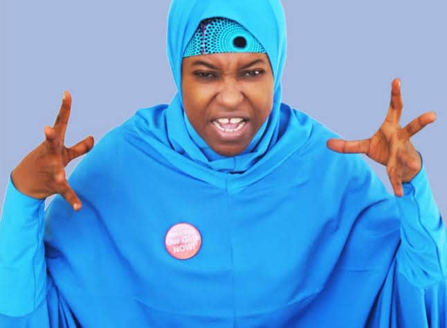 Aisha-Yesufu