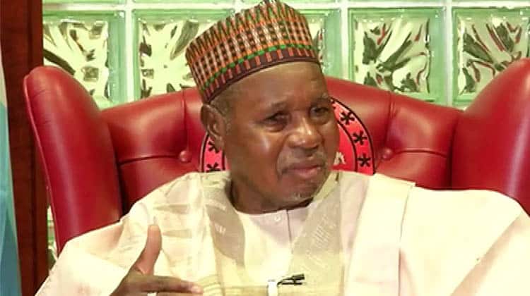 Gov. Masari pardons 6 convicts