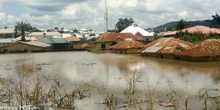 Flood submerges 17 communities in Toto LGA – Council boss