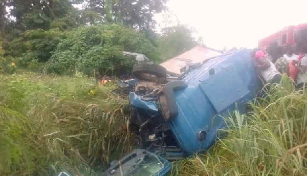 Police confirm death of 6 people in bullion van accident in Kebbi