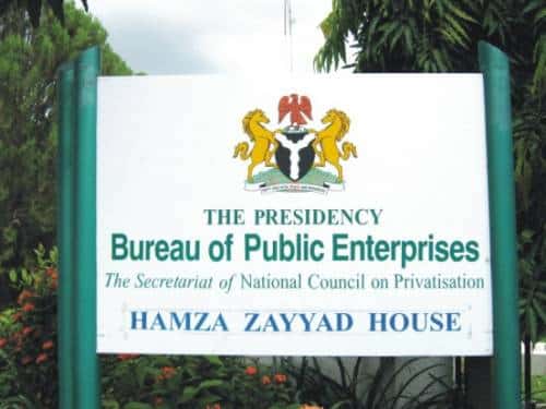 Transmission Company of Nigeria is not up for sale – Bureau of Public Enterprises