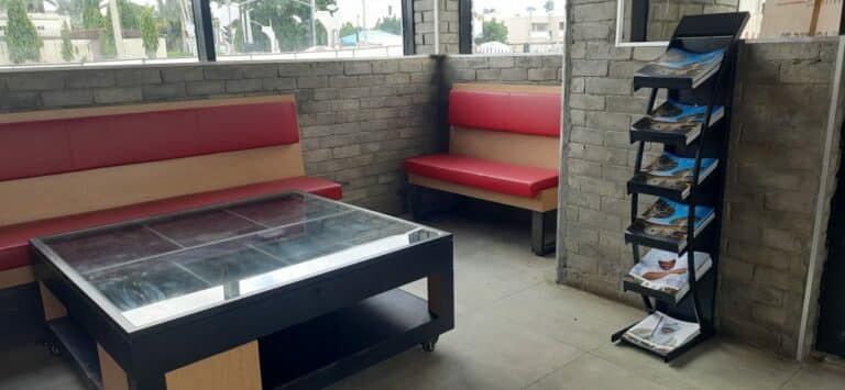 Pizza Hut Nigeria and Zamkah collaborate on the distribution of Fly Safe Magazine