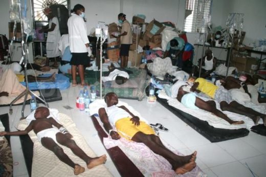 Gombe declares cholera outbreak, records 10 deaths