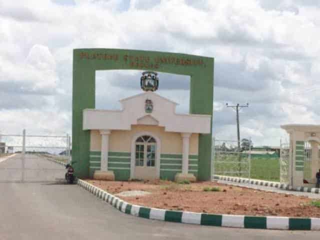 Plateau varsity gets new deputy vice chancellors