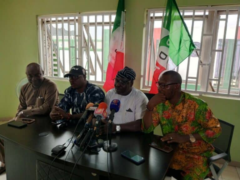 Crisis: PDP can’t afford to appear unserious now – S/West spokesmen