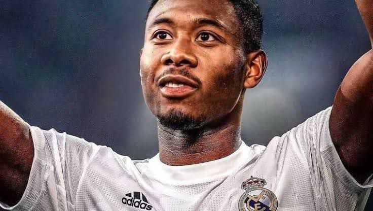 Real Madrid star, Alaba, donates bio-degradable toilet to Ogun community