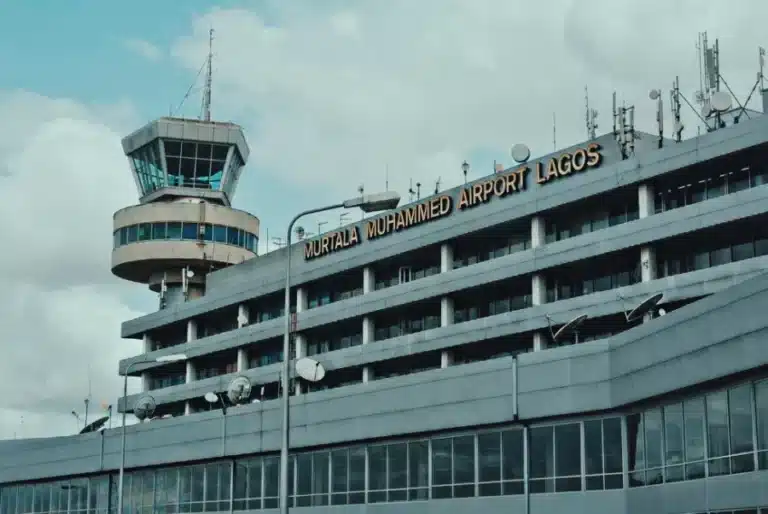 Lagos Airport