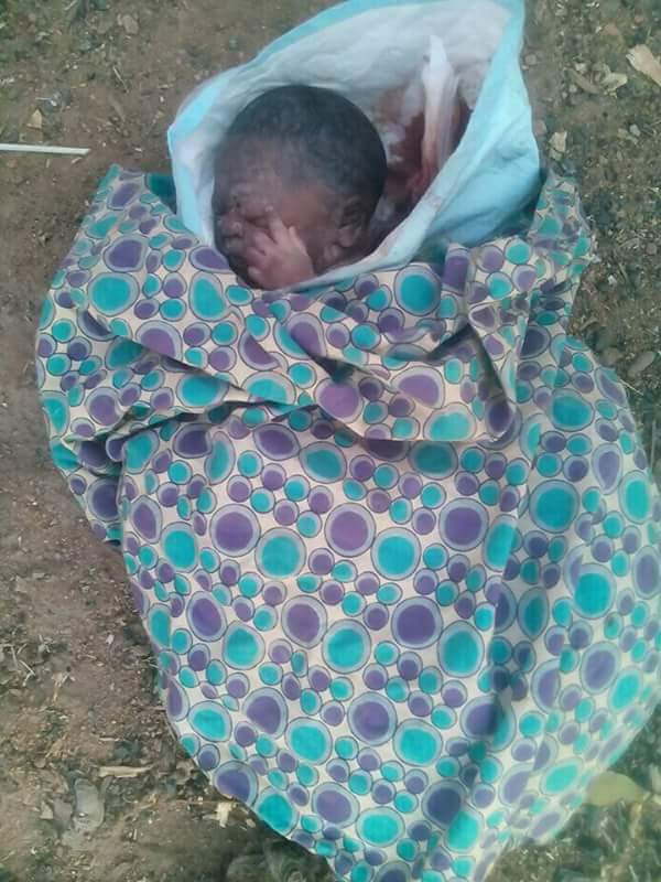 Day-old-baby retrieved from dumpster by LAWMA officials in Ikoyi – Police