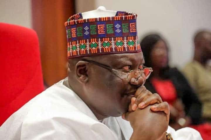 Senate President, Abdulsalami, IBB meet in Minna