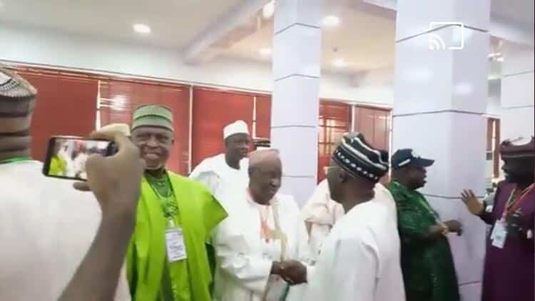 PDP BoT meeting begins in Abuja