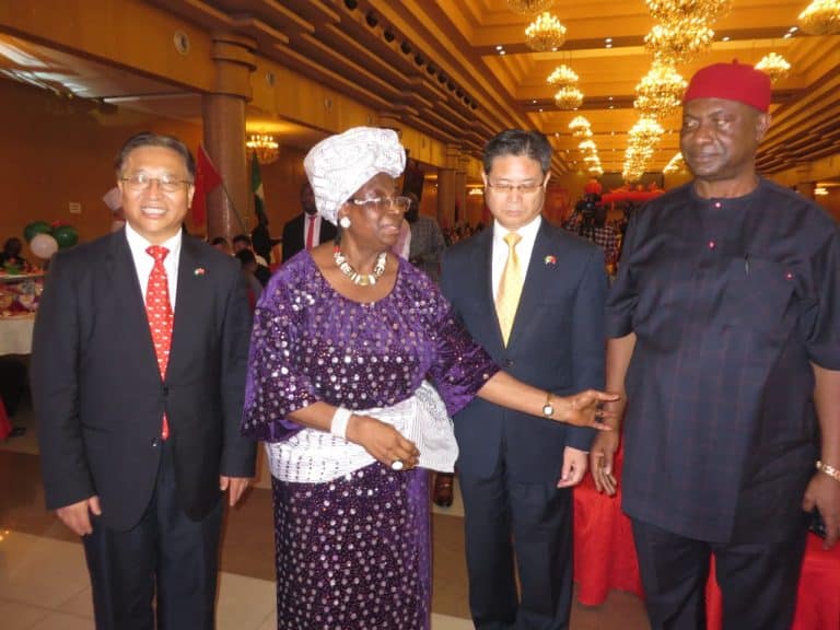 Chinese celebrate festival, award scholarships to 63 Nigerians