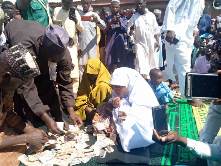 13-year old Katsina girl memorises, writes complete Qur’an