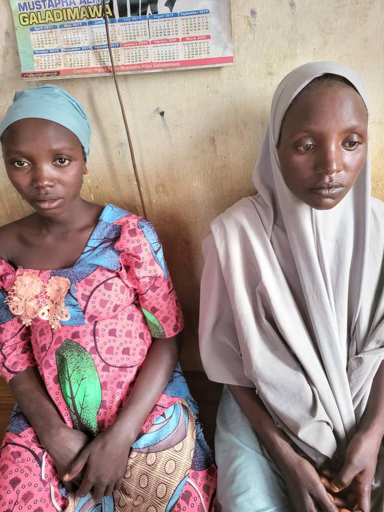 Police rescue 2 female kidnap victims, recover motorcycle in Kaduna