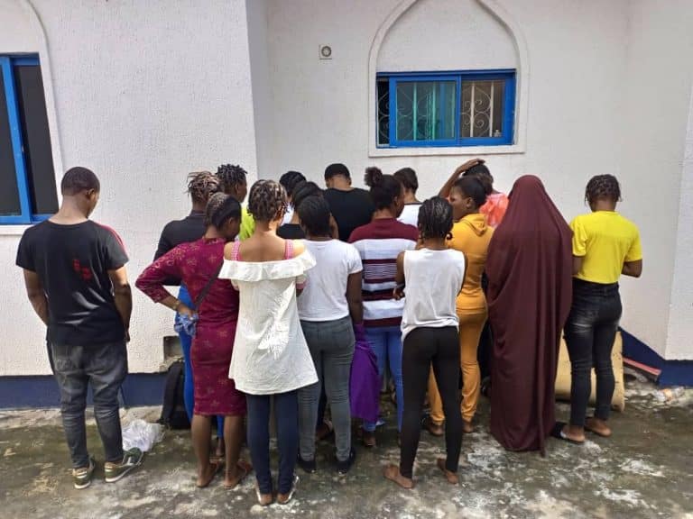 NAPTIP rescues 19 suspected survivors of human trafficking in Kano