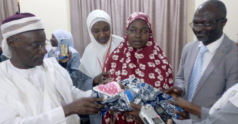 Two weeks old baby stolen at ATBUTH rescued, reunite with mother in Bauchi – Official