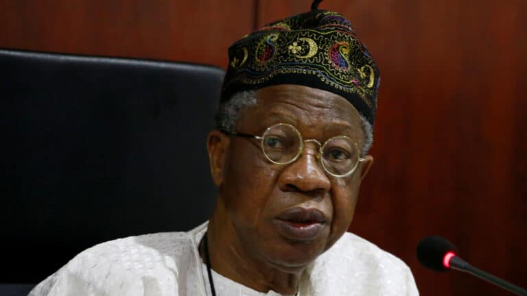 Buhari has faith in our security agencies – Lai Mohammed