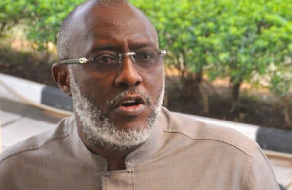 Court strikes out suit against Olisa Metuh