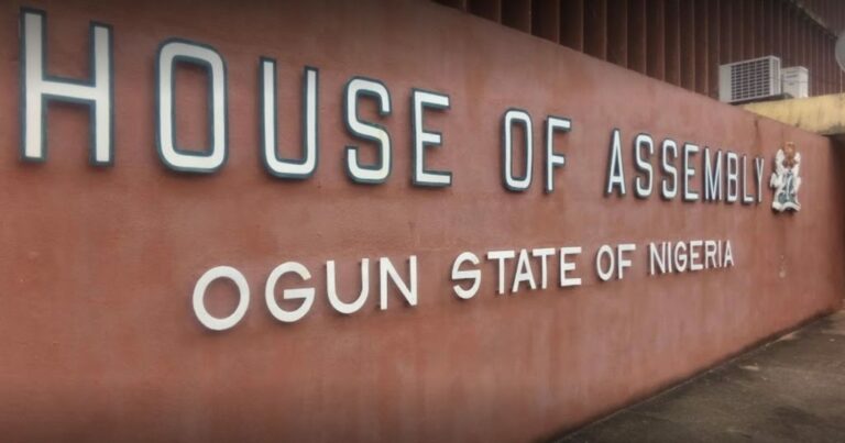 Speaker, ex-Deputy fight over alleged fraud in Ogun House