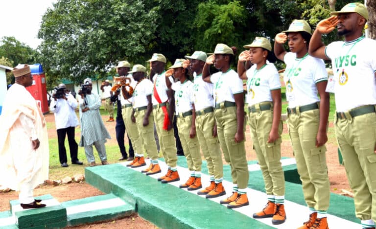 NYSC corps member dies after collapsing at Kebbi camp