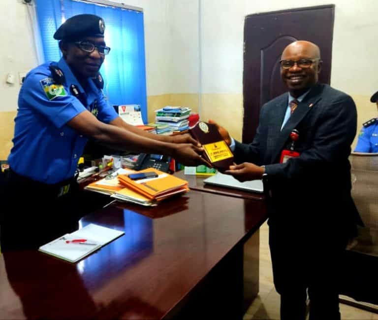 Police assure EFCC of support in fight against financial, economic crimes