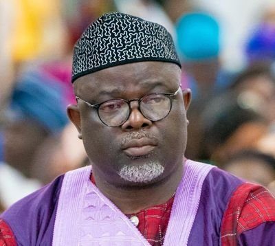 Building Collapse: Lagos State’s Commissioner for Physical Planning resigns