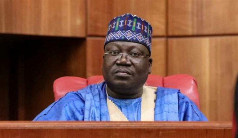 Yobe North Senatorial Zone: I will not appeal judgement, Lawan says