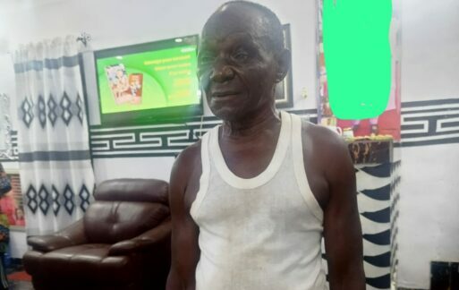 Police arrest 84-year-old pedophile in Ogun for defiling 8-year-old girl