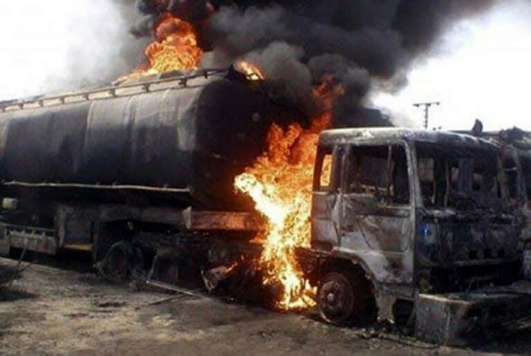 EXCLUSIVE: Jigawa tanker explosion survivors share harrowing stories of survival at AKTH